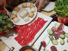 -清真军邺·金富苑肥牛(石坡街旗舰店)
