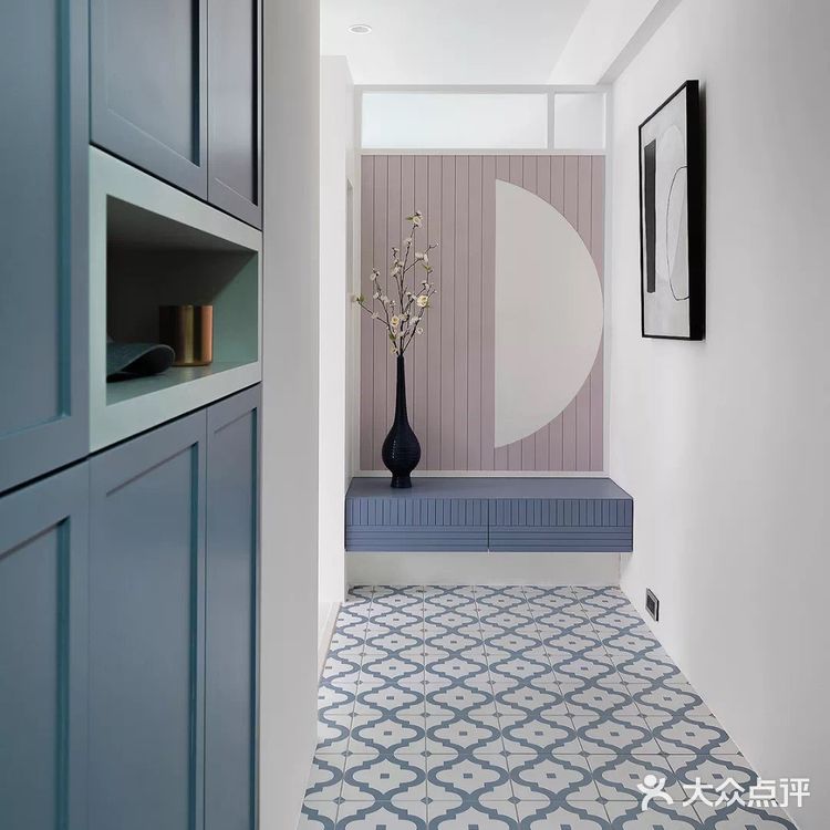 120㎡微甜莫兰迪，浪漫邂逅童话世界