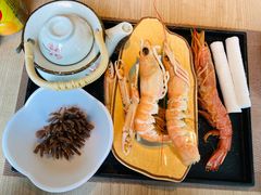 -星伦多自助料理·涮烤一体(杭州来福士店)