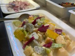 -盛江山自助料理(奥莱锦辉购物广场店)