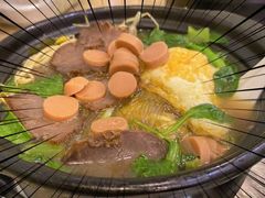 -李记清真馆(打钉巷店)