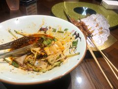 -楼兰新疆主题餐厅(苏州中心店)