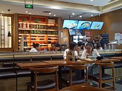 大堂-蓉李记成都名小吃(合肥包河万达店)