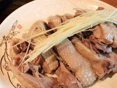 小份白切鹅肉-乡亲鹅肉城(昆山店)