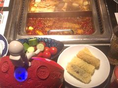 -大隐·成都火锅Bistro(合生麒麟新天地店)