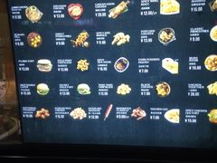 菜单-第一佳大鸡排(西门店)