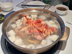 -烹然四季椰子鸡火锅(姚家园万象汇店)