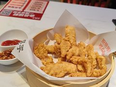 -渝是乎川渝小炒(新世界百货望京店)