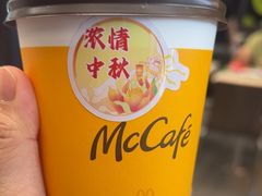 -麦当劳(深圳北站高铁店)
