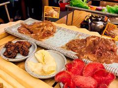 -犟牛家·榴莲烤肉(五棵松店)