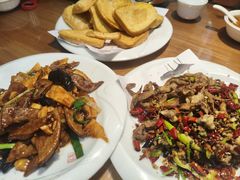 -春水锅贴·传统鲁菜(大明湖店)