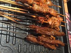 -聚点串吧·北京烧烤(赵登禹路店)