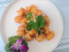 -丽泽山庄·生态怀柔菜·虹鳟鱼(红螺寺店)