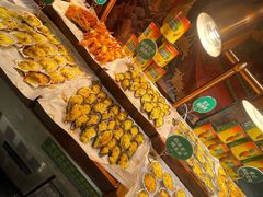 -亚马逊海鲜自助(梅溪湖步步高店)