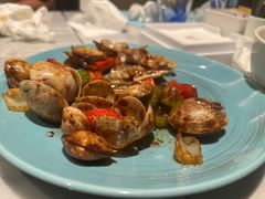 -上海金桥红枫万豪酒店-万豪中餐厅