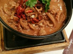 羊肚-天和晟烤鸭店(世纪坛店)