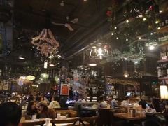 大堂-繁花里音乐餐厅(新天地店)