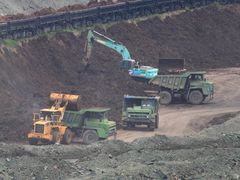 -抚顺煤矿博物馆