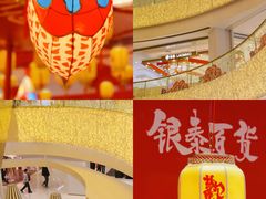 -银泰百货(北京大红门店)