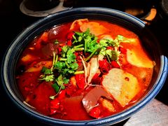 -绿茶餐厅(昌平悦荟店)