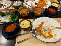-克比叔叔印度餐厅Kebabs on the Grille(人民广场店)