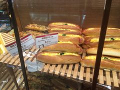 -山崎面包(静安久光店)