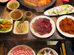 奔驰锅-大话三城重庆火锅(万科天誉店)