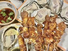 -蚝当家·海鲜龙虾烧烤(文二路原开蚝屋店)