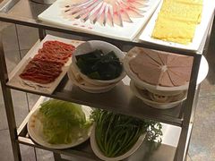 -蜀留香火锅(西南角店)