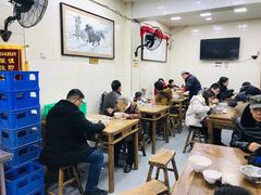 大堂-老刘家泡馍·陕西老字号(钟楼广济街店)