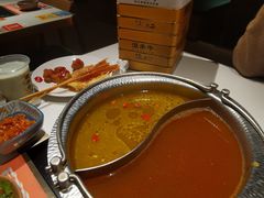 -温禾牛·和牛寿喜烧自助火锅(恒基名人店)