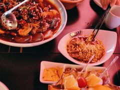 -粉墨特色菜·烧烤音乐酒馆