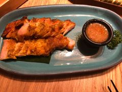 碳烧猪颈肉-太泰(万象城店)