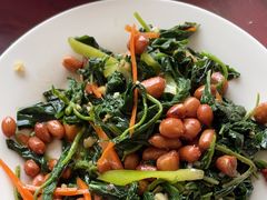 -北京龙庆四季香农家饭庄·灶台鱼·碳烤虹鳟鱼(龙庆峡店)