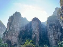 -雁荡山风景名胜区