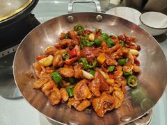 -辛香味烧鱼馆·非遗技艺·排骨红烧肉(光谷医药园店)