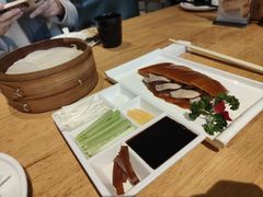 烤鸭-兰亭轩茶餐厅(长江路店)