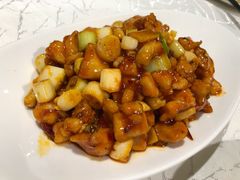 宫保鸡丁-马凯餐厅(长椿街店)