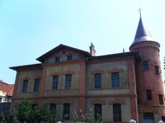 -青岛德国监狱旧址博物馆