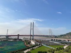 -黄河龙门风景区
