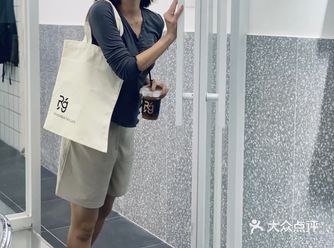 东莞探店/极简性冷淡风Rg柠檬茶空降东莞