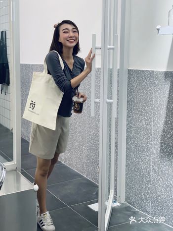 东莞探店/极简性冷淡风Rg柠檬茶空降东莞