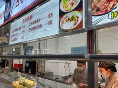 -天津职业大学北辰校区-食堂