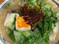 -安阳名吃杜记扁粉菜