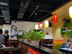 大堂-火云天重庆火锅自助(中山路店)