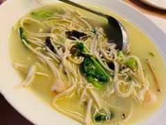 扬州煮干丝-新南华大酒店(广中店)