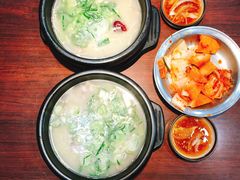 牛肉雪浓汤-神仙雪浓汤(明洞店)