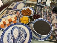 -广信牛奶甜品世家(台东店)