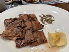 安格斯无骨牛小排-一本魅·日式料理
