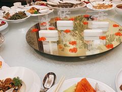 -青岛香格里拉·香宫中餐厅